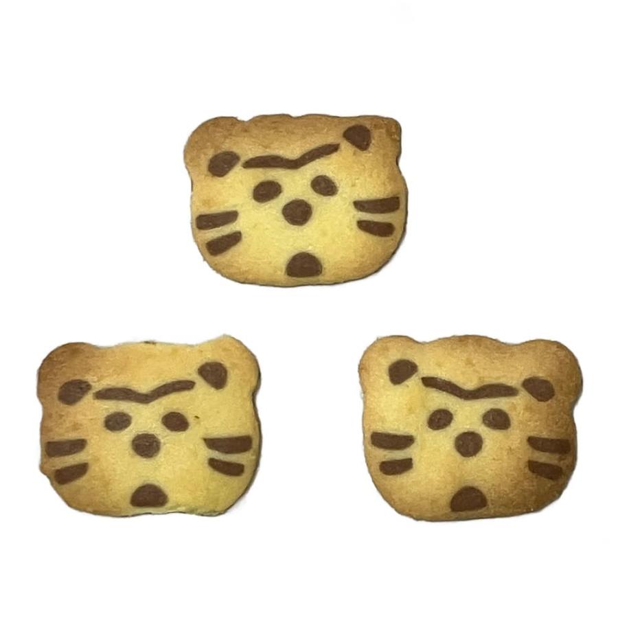 動物クッキー生地 3