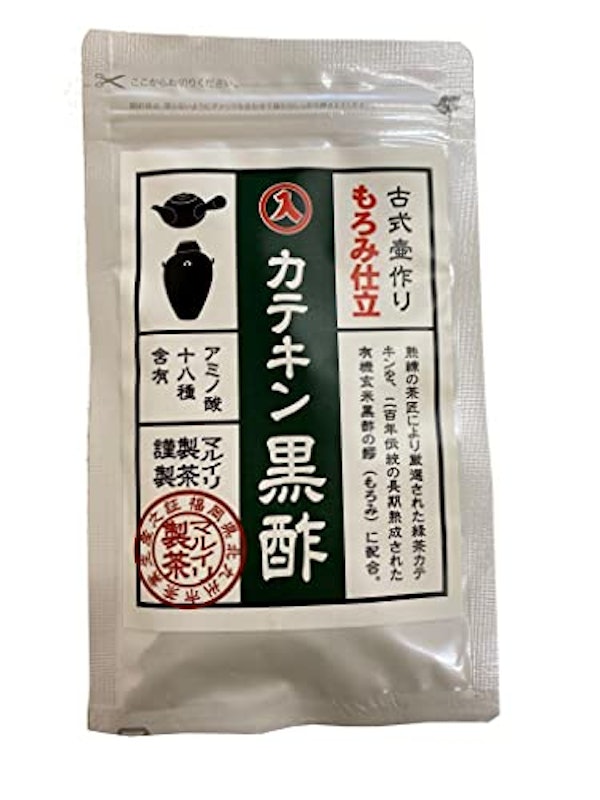 カテキン黒酢 1