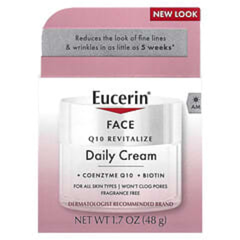 Face Q10 Revitalize Daily Cream 2