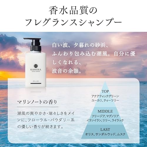 クリームシャンプー 9