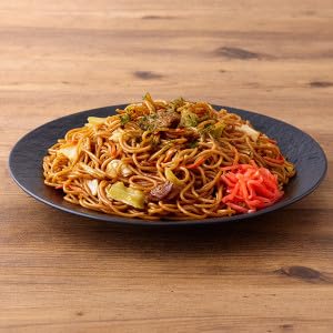 贅たくさん ソース焼そば 1