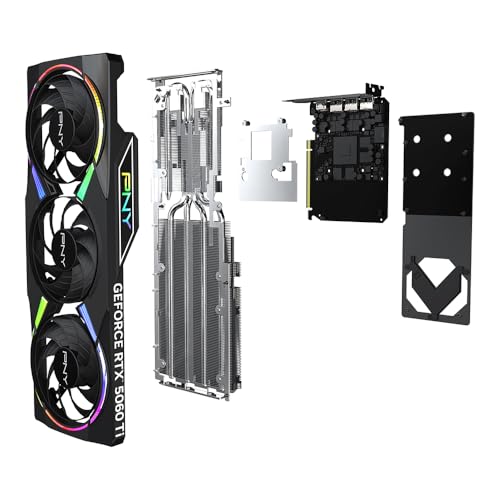 GeForce RTX 5060 Ti 16GB EPIC-X RGB Overclocked Triple Fan GPU 10