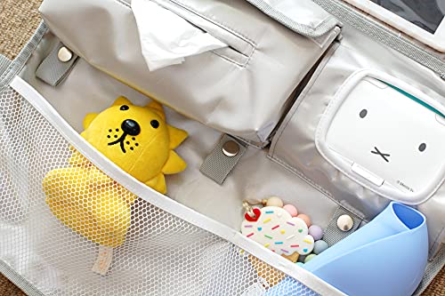 車内マルチ収納ポケット 4