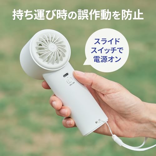 ターボハンディファン 6