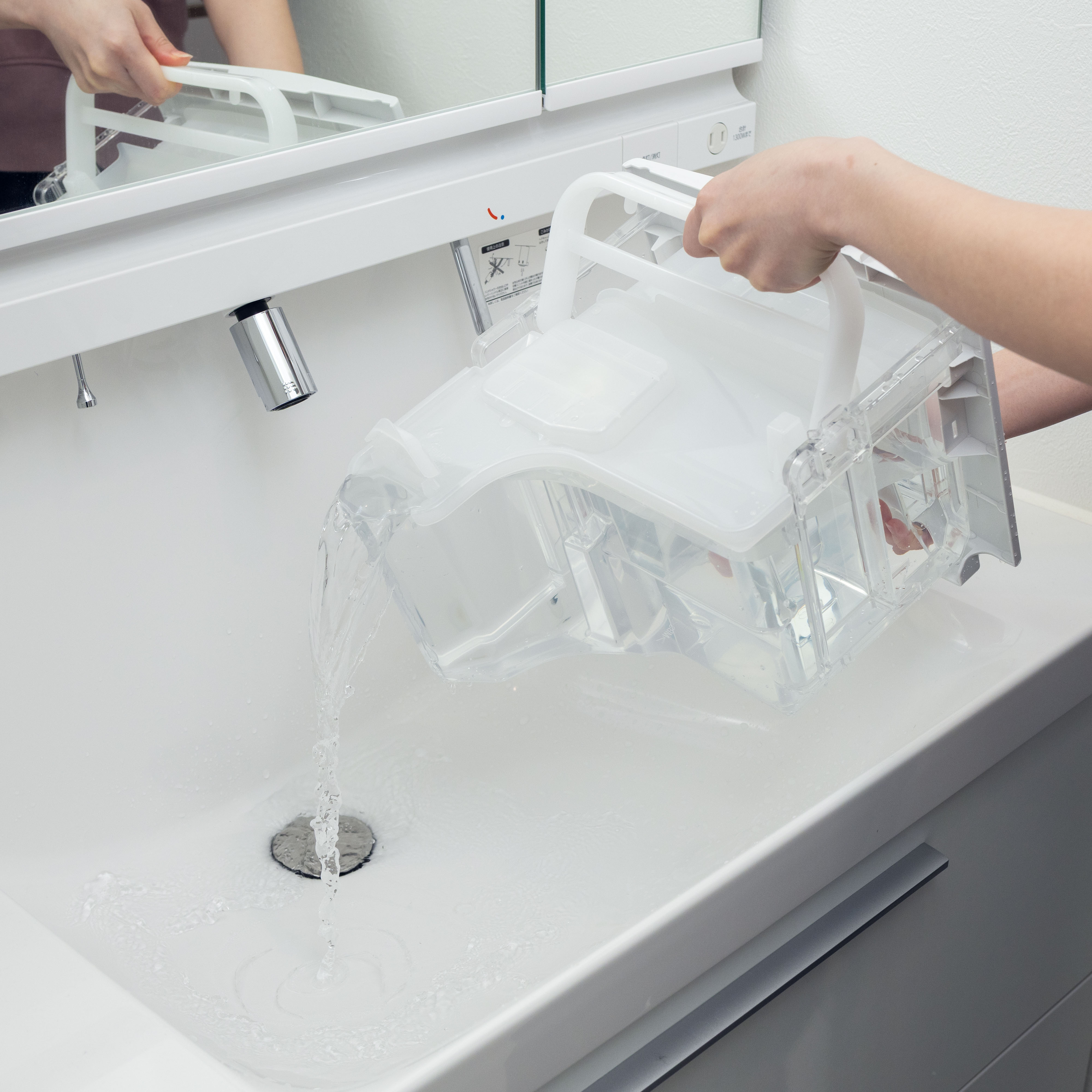 衣類乾燥除湿機 7