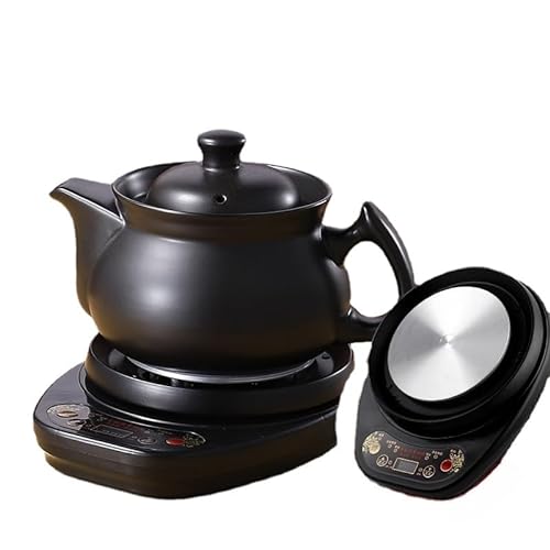 全自動陶器製煎じ薬ポット 1