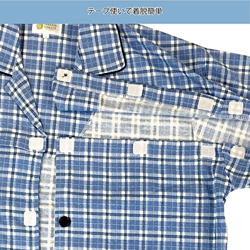 介護用パジャマ 5