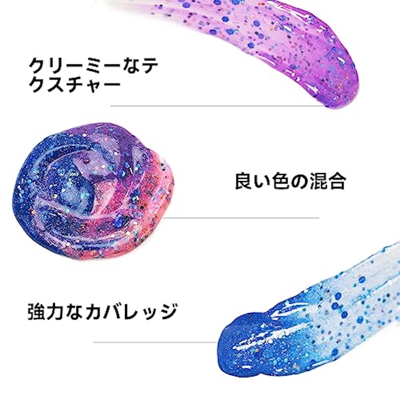 アクリル絵の具 4