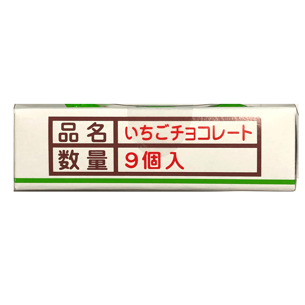 いちごちょこれーと チョコレート プチギフト 6