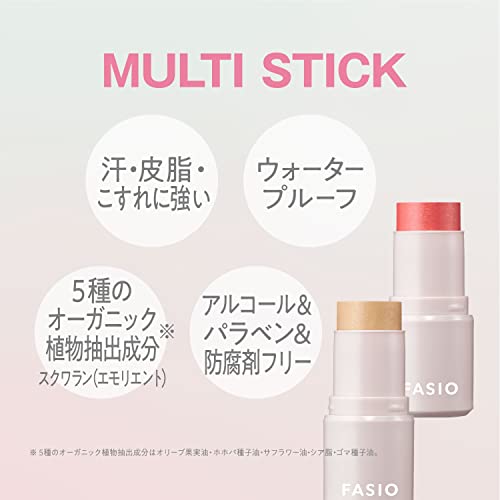 マルチフェイス スティック 4