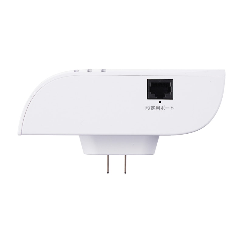 Wi-Fi メッシュルーター 親子セットモデル WN-DX1300GNEX 4