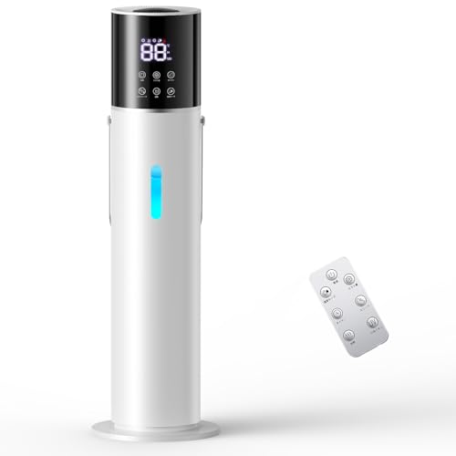 ハイブリッド式加湿器 1