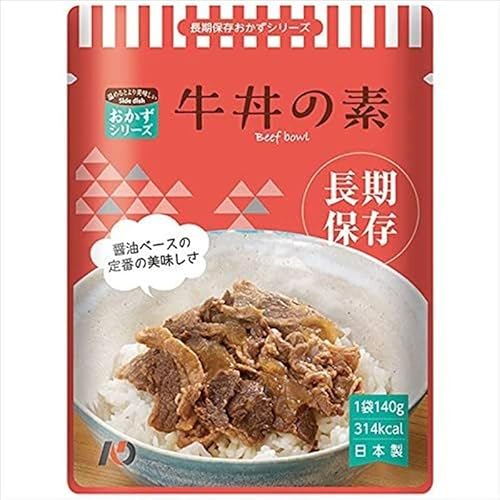 牛丼の素 1