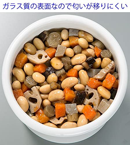 ホーローフードストッカー 2
