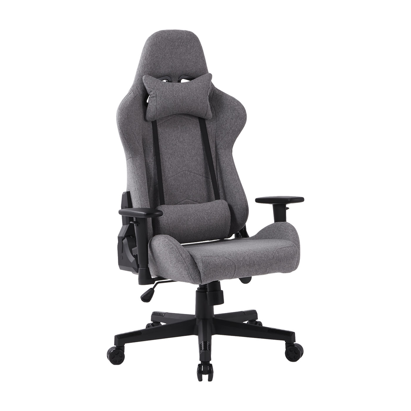 新品 座椅子 リクライニング リクライニングチェア ライトグレー 座椅