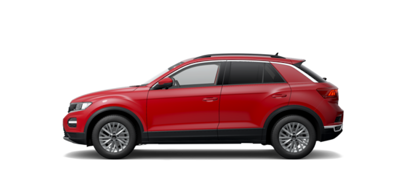 T-Roc TSI Style 1