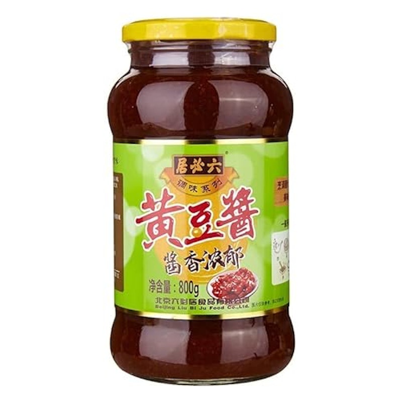 黄豆酱 2