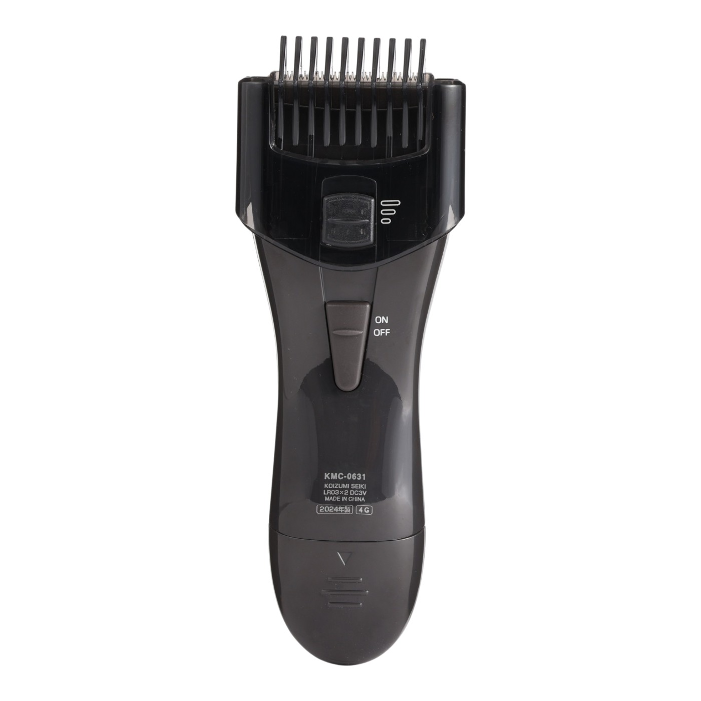 小泉成器 KOIZUMI レッグヘアトリマー KMC-0631/Hを検証レビュー！メンズボディシェーバー・トリマーの選び方も紹介 2