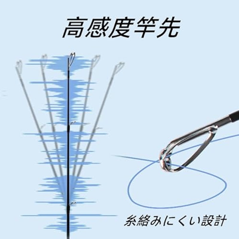 バスロッド 2
