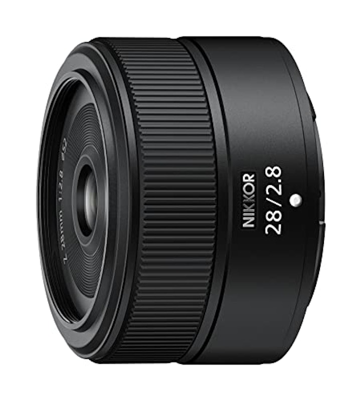 NIKKOR Z 28mm f/2.8 1