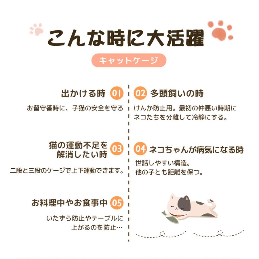 猫ケージ  2