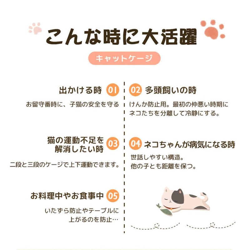 猫ケージ 2