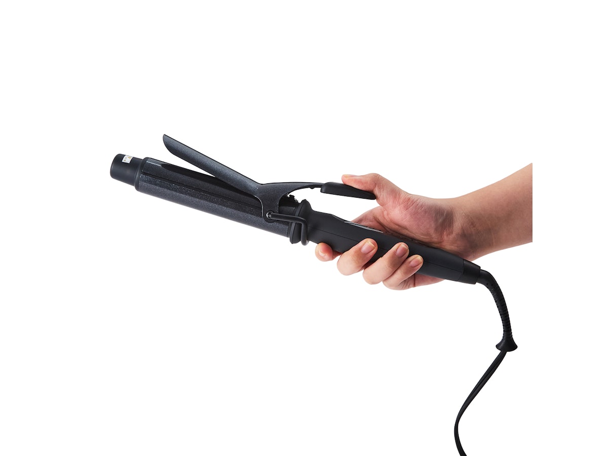 ホリスティックキュア マグネットヘアプロ カールアイロン HCC-G32DGの ホリスティックキュア マグネットヘアプロ カールアイロン HCC-G32DGの