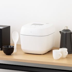 象印マホービン 炎舞炊き 圧力IH炊飯ジャー NX-AA18-WZを検証レビュー 象印マホービン 炎舞炊き 圧力IH炊飯ジャー NX-AA18-WZを検証レビュー