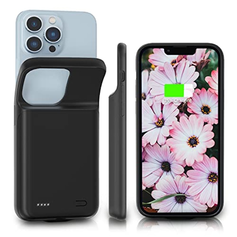 iPhone 13 Proバッテリー内蔵ケース 1