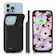Gladgogo iPhone 13 Proバッテリー内蔵ケース 1