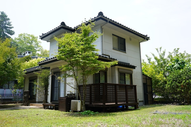 宮島とんぼ庵 1