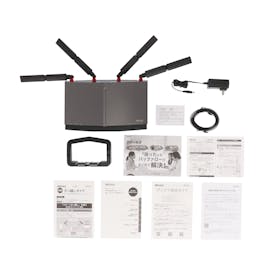 バッファロー 無線ルーター WXR-6000AX12Pをレビュー!クチコミ バッファロー 無線ルーター WXR-6000AX12Pをレビュー!クチコミ