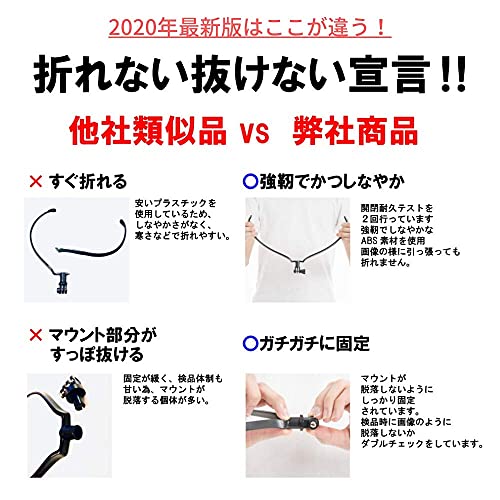 ネックレス式マウント 3
