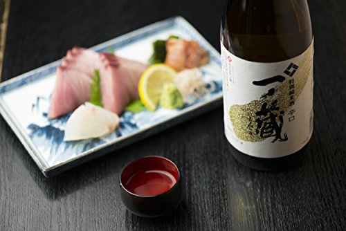 特別純米酒 辛口 4