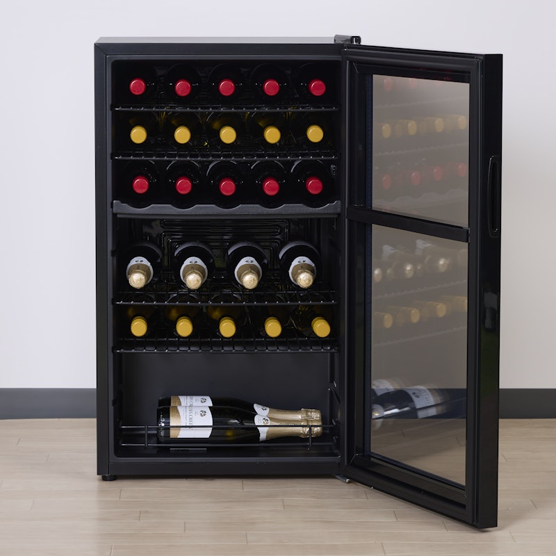 ドメティック ワインセラー サイレントカーブ 54本収納 ドメティック ワインセラー サイレントカーブ 54本収納