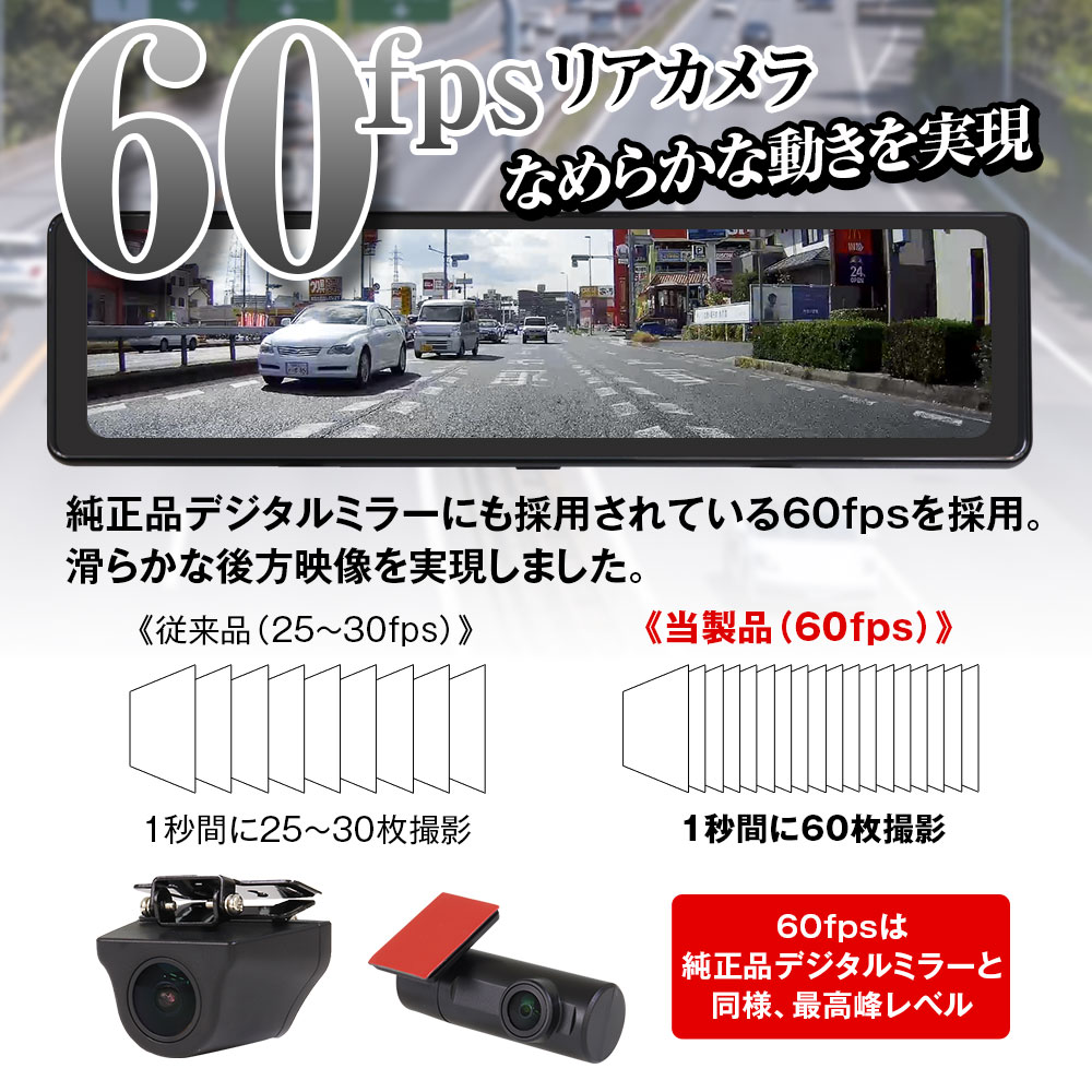 デジタルインナーミラー 2