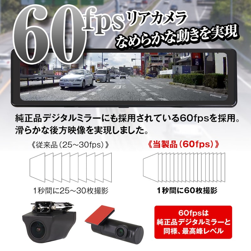 デジタルインナーミラー 2