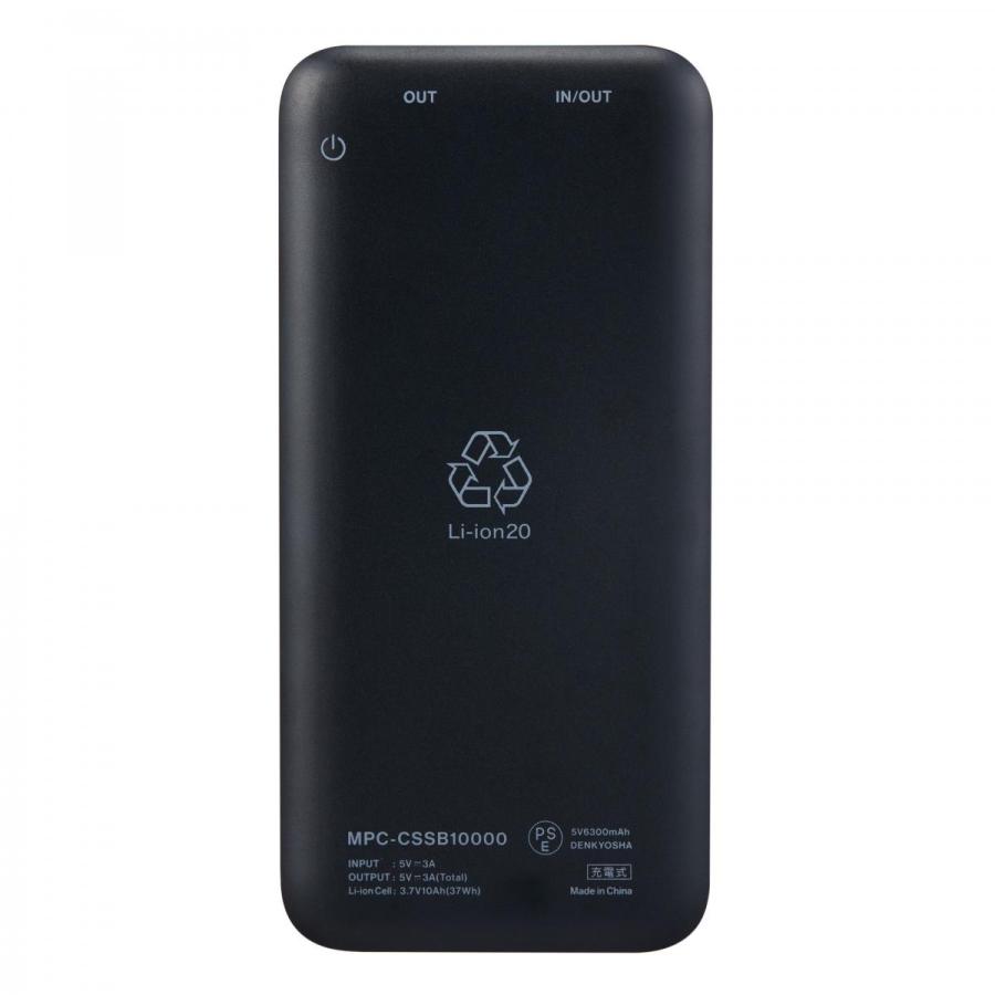 半固体電池採用モバイル充電バッテリー 4