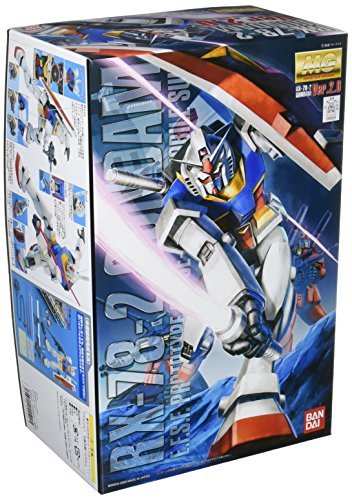 RX-78-2ガンダム Ver.2.0 6