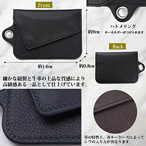 スマートキーケース 電波遮断ポーチ 6