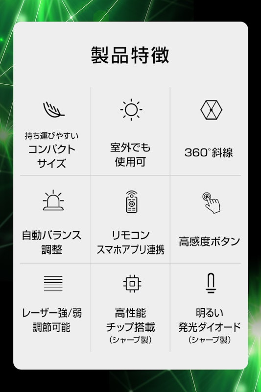 3Dレーザー墨出し器 2