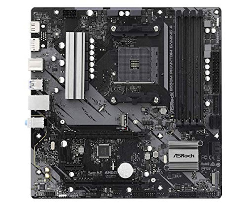 B550M Phantom Gaming 4 4
