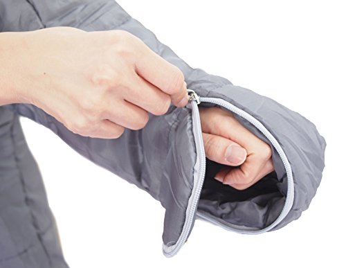 洗える人型シュラフ 子供用 8