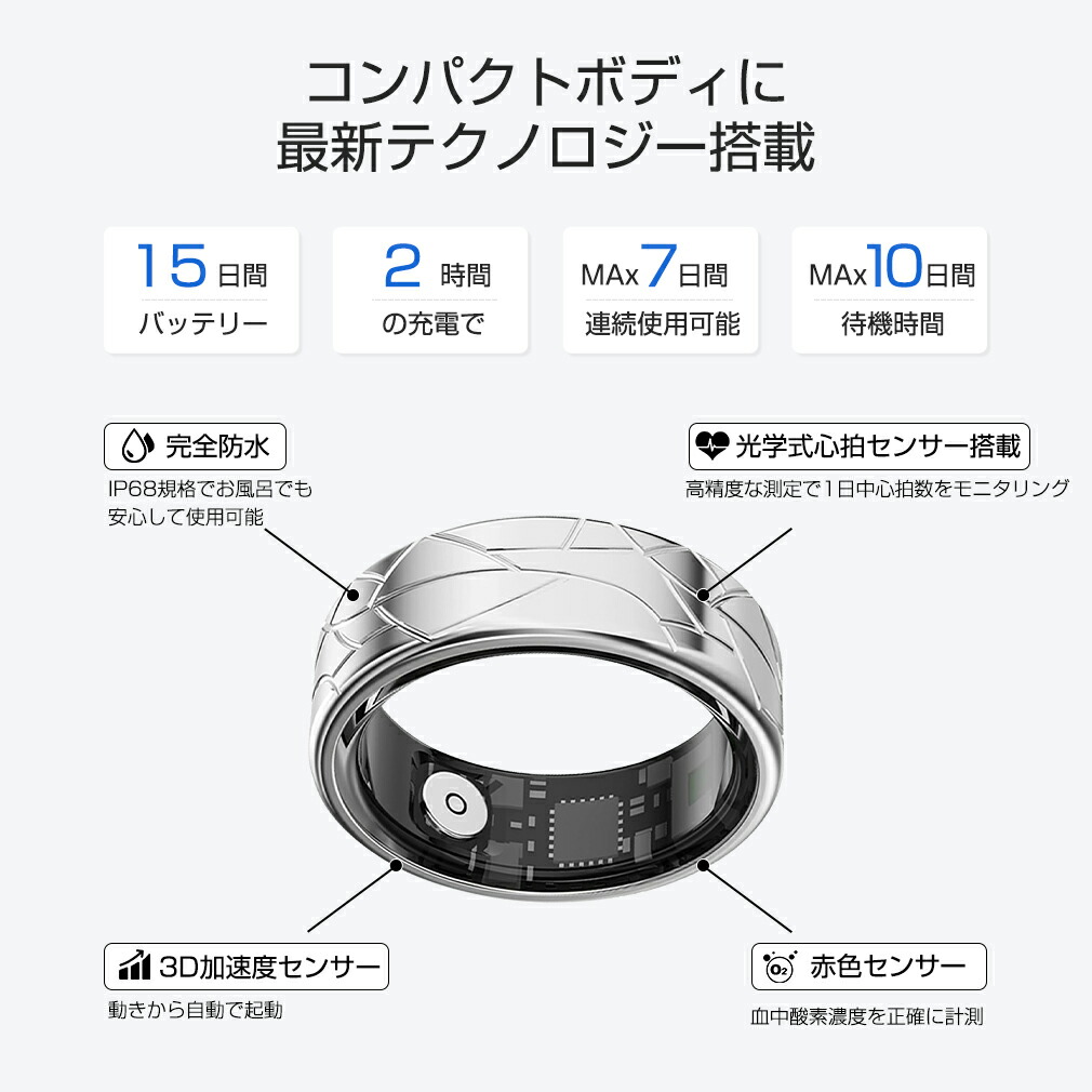 スマートリング 5