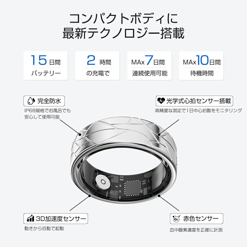 スマートリング 5
