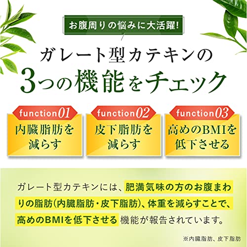 シズカ 茶カテキン 5