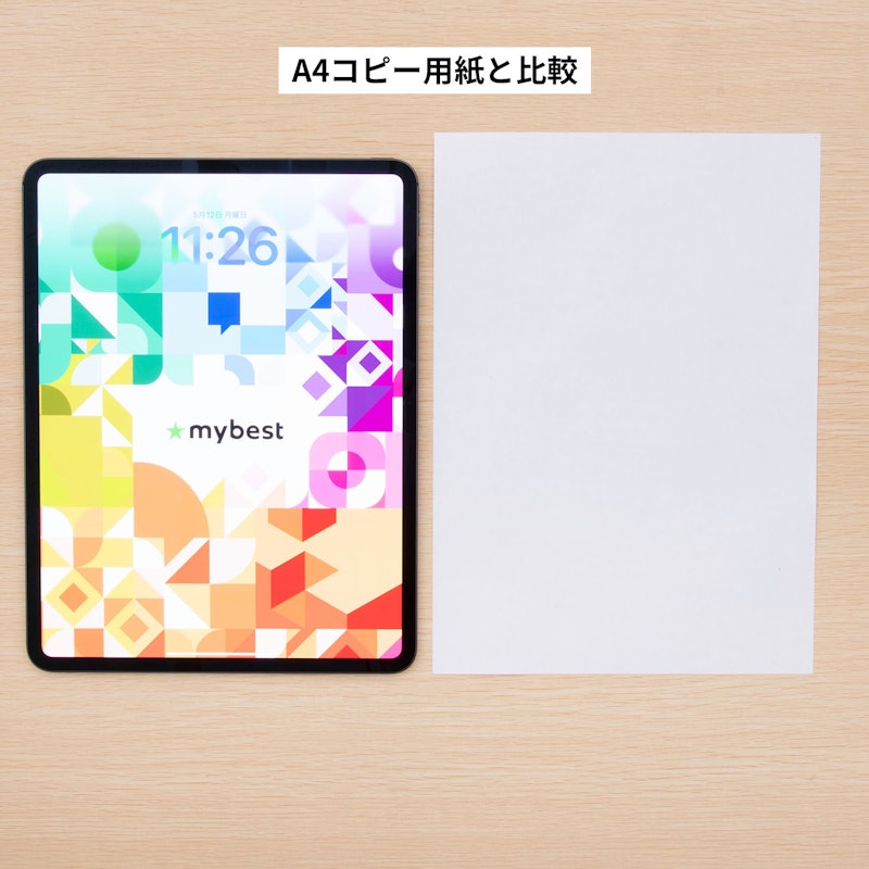 13インチiPad Pro(M4) 6