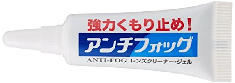 アンチフォグジェルクリーナー 1