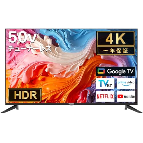 4Kテレビ 1
