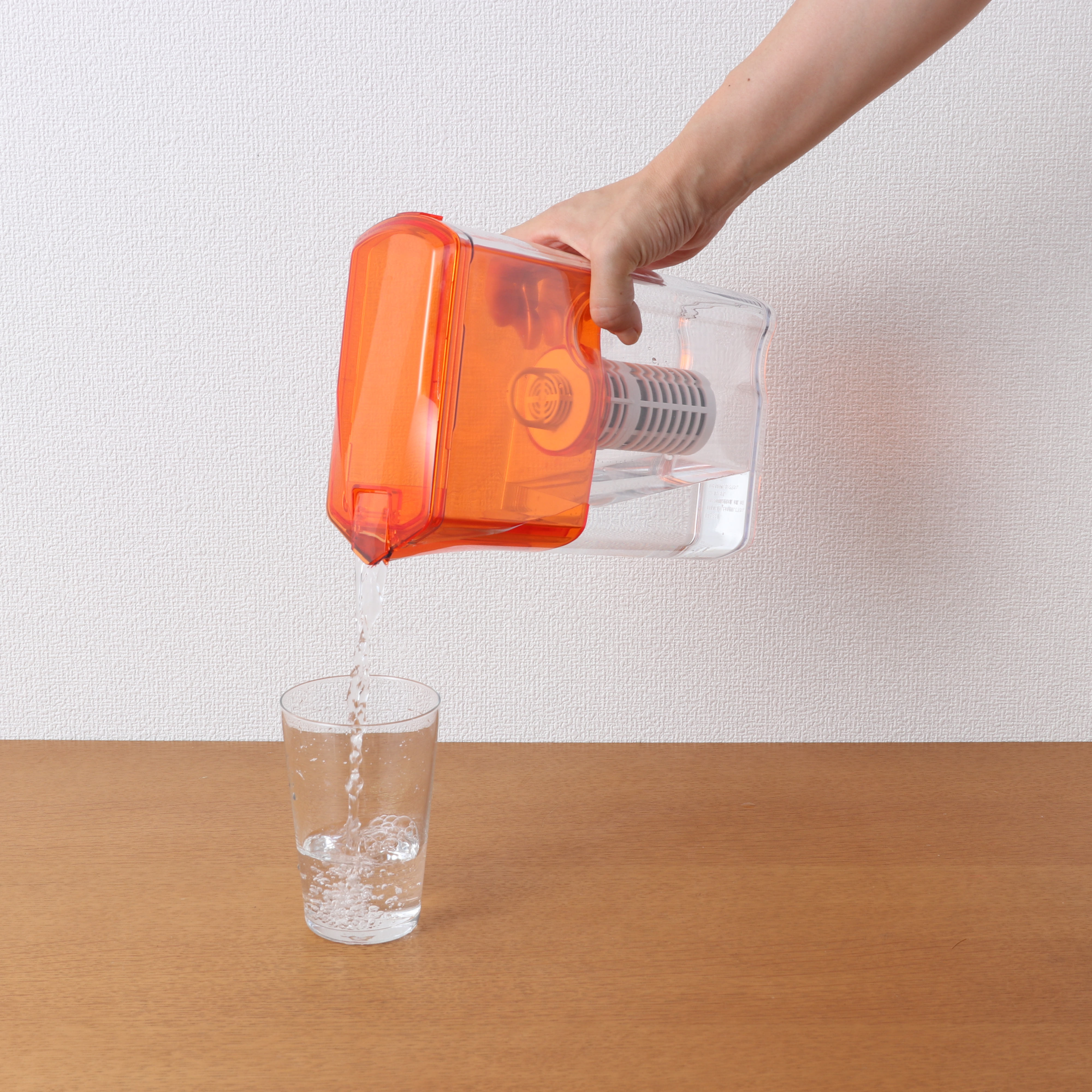 ビビアン ガイアの水135ポット型浄水器を検証レビュー！浄水ポットの